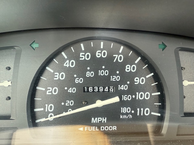 2004 Toyota Tacoma Short Bed