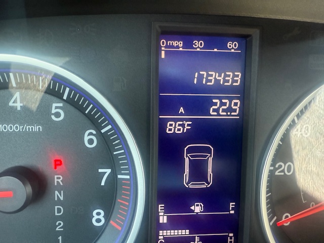 2011 Honda CR-V EX-L w/Navigation Sport Utility 4D