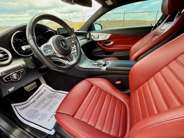 2020 Mercedes-Benz C-Class C 300 Sport Sedan 4D