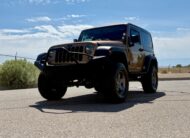 2015 Jeep Wrangler “Sport” Sport Utility 2D