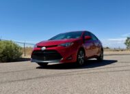 2018 Toyota Corolla LE Premium Sedan 4D