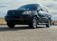 2005 Honda Pilot EX-L Sport Utility 4D