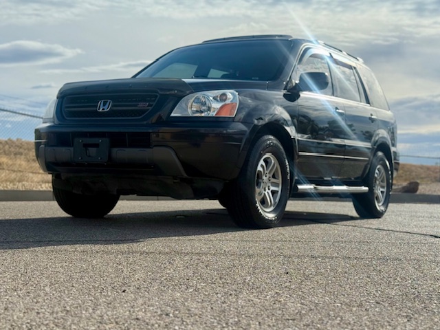 2005 Honda Pilot EX-L Sport Utility 4D
