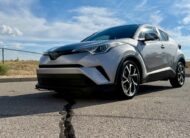 2019 Toyota C-HR XLE Sport Utility 4D