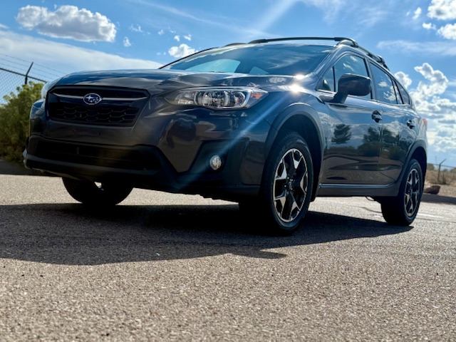 2019 Subaru Crosstrek Premium