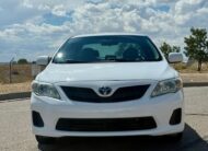 2013 Toyota Corolla LE Sedan 4D