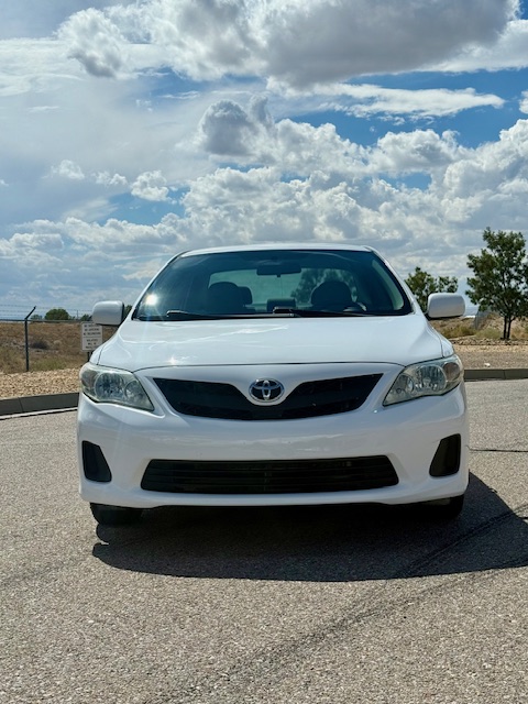 2013 Toyota Corolla LE Sedan 4D
