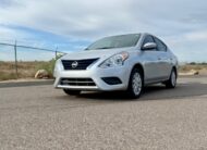 2016 Nissan Versa SV Sedan 4D