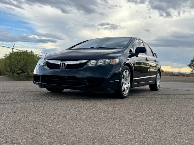 2010 Honda Civic LX