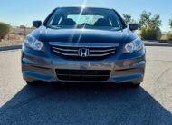 2012 Honda Accord LX Sedan 4D
