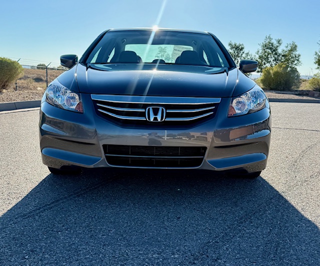 2012 Honda Accord LX Sedan 4D