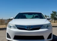 2012 Toyota Camry LE Sedan 4D