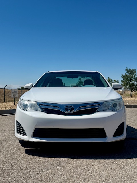 2012 Toyota Camry LE Sedan 4D