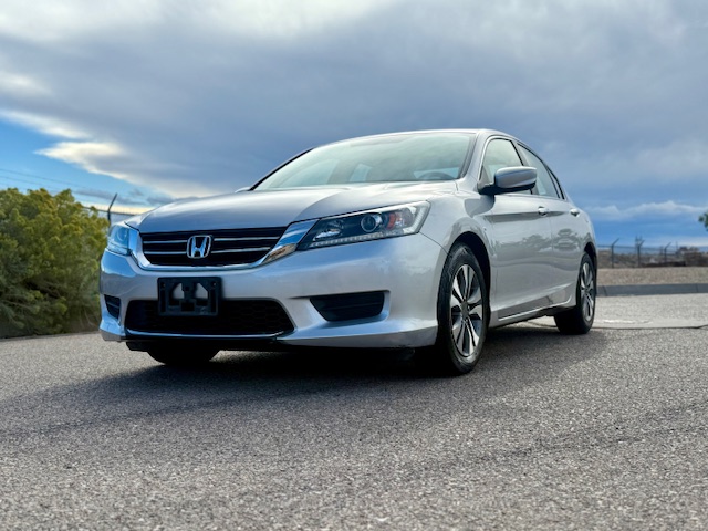 2013 Honda Accord LX Sedan 4D
