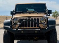 2015 Jeep Wrangler “Sport” Sport Utility 2D