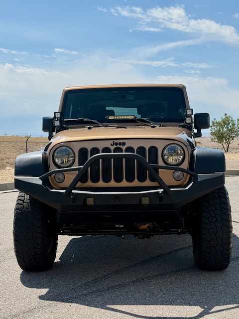 2015 Jeep Wrangler “Sport” Sport Utility 2D