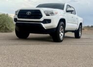 2017 Toyota Tacoma Double Cab SR4X4