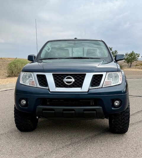 2019 Nissan Frontier Crew Cab Nismo Pickup 4D 5 ft