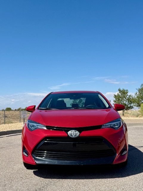 2018 Toyota Corolla LE Premium Sedan 4D