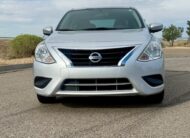2016 Nissan Versa SV Sedan 4D