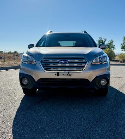 2017 Subaru Outback 2.5i Limited Wagon 4D