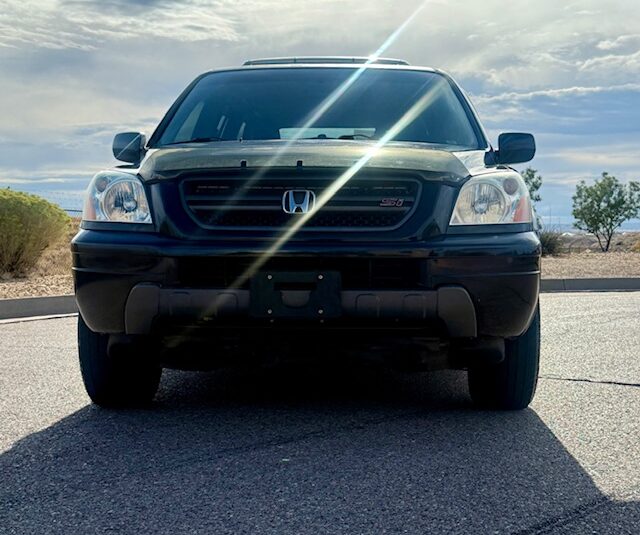 2005 Honda Pilot EX-L Sport Utility 4D
