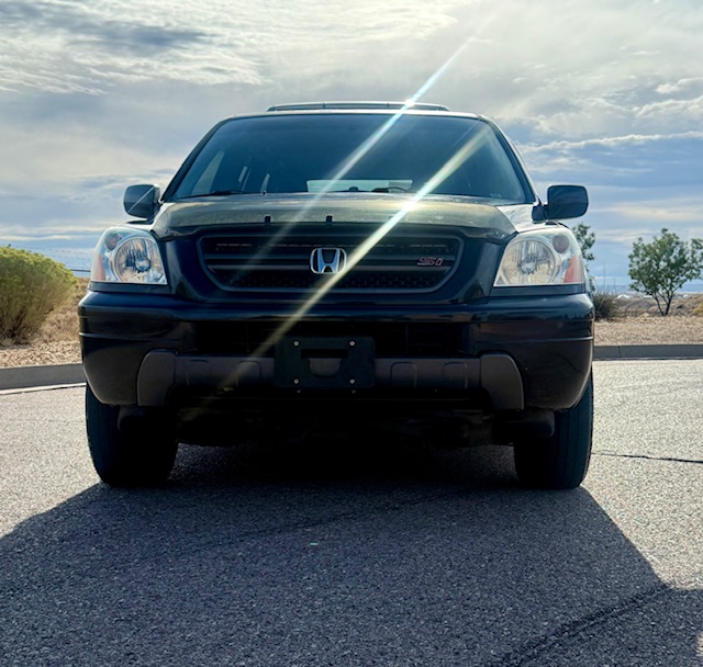 2005 Honda Pilot EX-L Sport Utility 4D