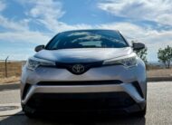 2019 Toyota C-HR XLE Sport Utility 4D
