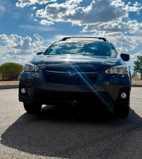 2019 Subaru Crosstrek Premium
