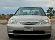 2003 Honda Civic EX Sedan 4D