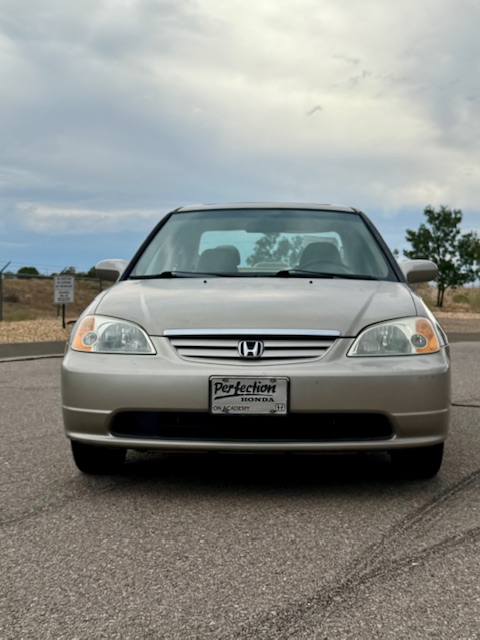 2003 Honda Civic EX Sedan 4D