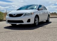 2013 Toyota Corolla LE Sedan 4D