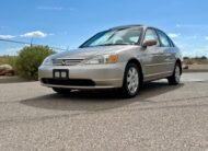 2001 Honda civic EX Sedan 4D