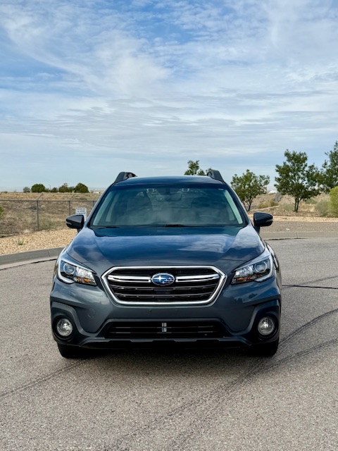 2018 Subaru Outback 2.5i Premium Wagon 4D