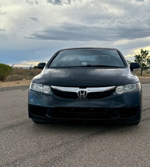 2010 Honda Civic LX
