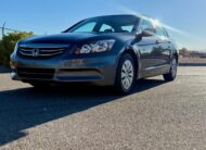 2012 Honda Accord LX Sedan 4D