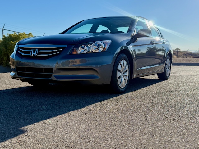 2012 Honda Accord LX Sedan 4D
