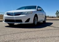 2012 Toyota Camry LE Sedan 4D