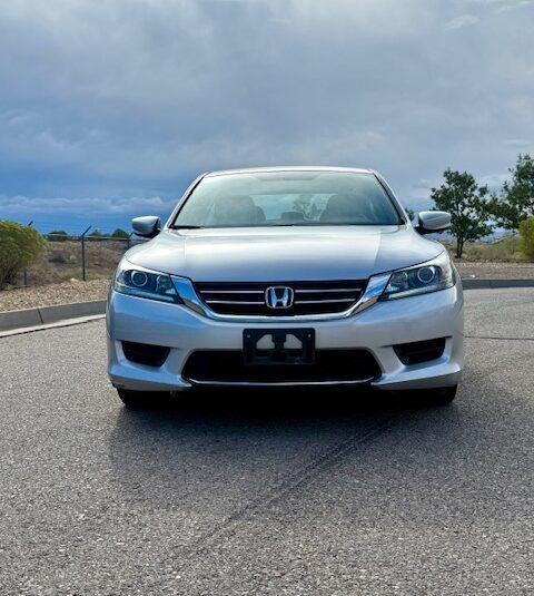 2013 Honda Accord LX Sedan 4D