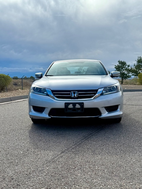 2013 Honda Accord LX Sedan 4D