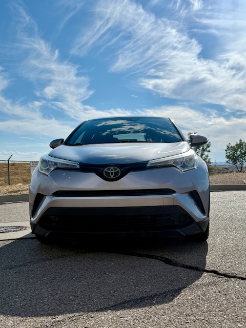 2019 Toyota C-HR XLE Sport Utility 4D