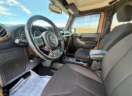2015 Jeep Wrangler “Sport” Sport Utility 2D