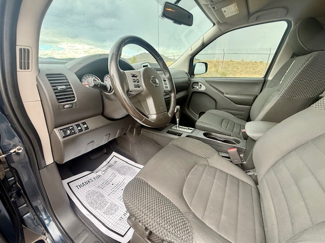 2019 Nissan Frontier Crew Cab Nismo Pickup 4D 5 ft