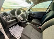 2016 Nissan Versa SV Sedan 4D