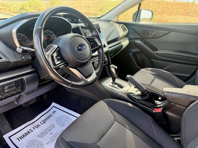 2019 Subaru Crosstrek Premium