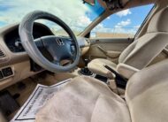 2001 Honda civic EX Sedan 4D