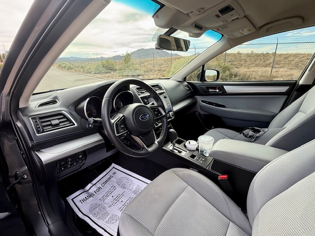 2018 Subaru Outback 2.5i Premium Wagon 4D