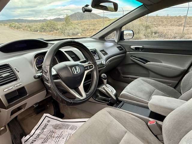 2010 Honda Civic LX