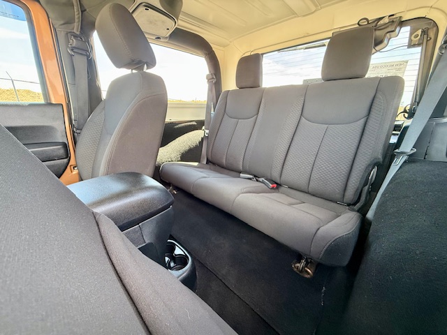 2015 Jeep Wrangler “Sport” Sport Utility 2D