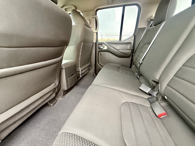 2019 Nissan Frontier Crew Cab Nismo Pickup 4D 5 ft
